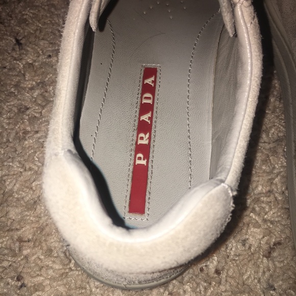 Prada sneakers - Picture 3 of 4